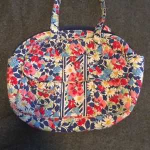 Vera Bradley Diaper Bag